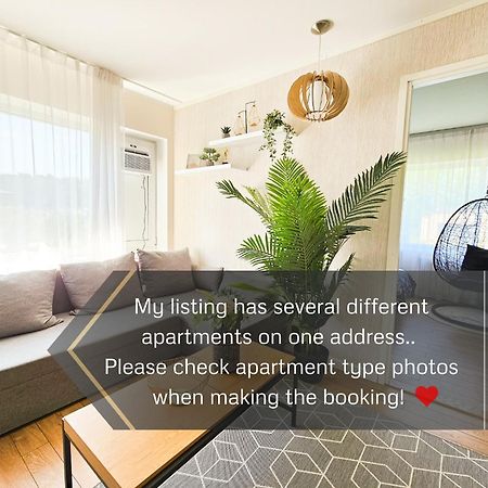 Cofy Rentals - Centrally Located, Quiet District, Air-Conditioning, Free Parking, 24-7 Express Check-In-Out, Close To Sea And Everything You Need For Living! Tallinn Luaran gambar